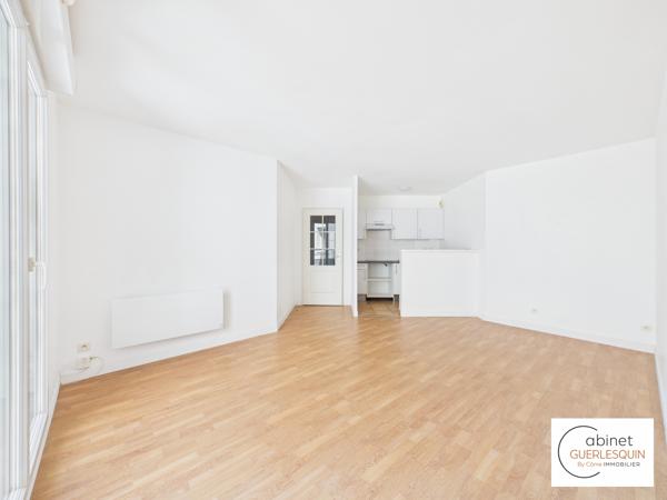 Vente appartement 2 pièce(s) 44 m²