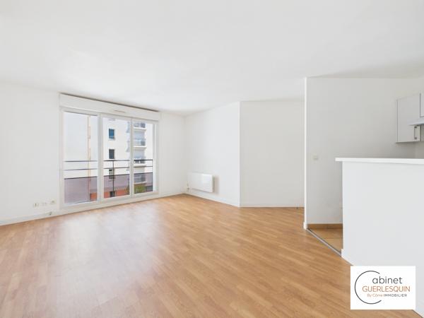 Vente appartement 2 pièce(s) 44 m²