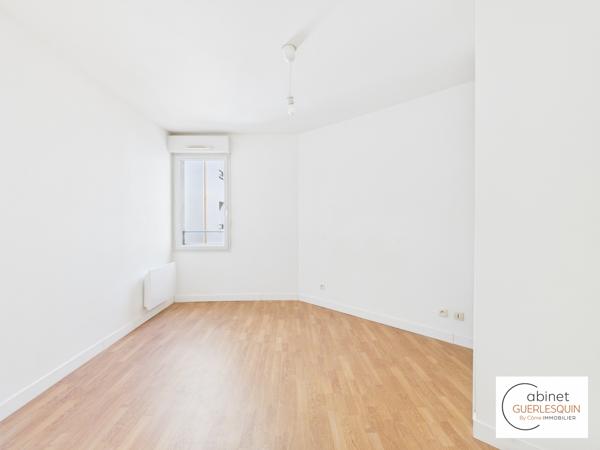 Vente appartement 2 pièce(s) 44 m²