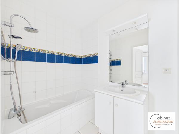 Vente appartement 2 pièce(s) 44 m²