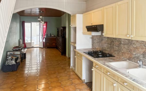 Maison à vendre    3 pièces •  Marseillan