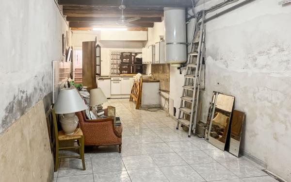 Maison à vendre    3 pièces •  Marseillan