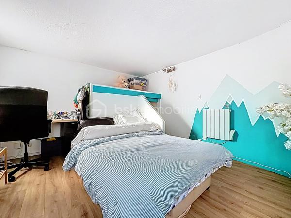 Appartement de 114 m²