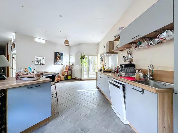 Appartement de 114 m²