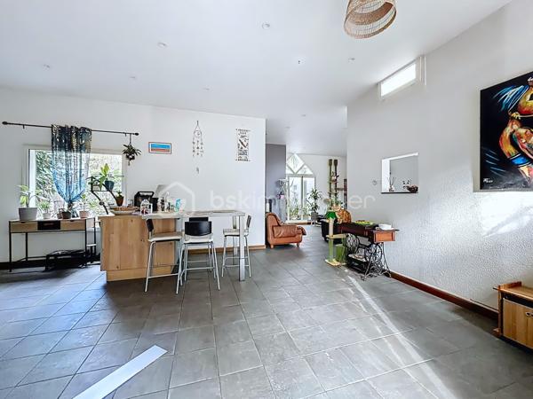 Appartement de 114 m²