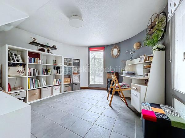 Appartement de 114 m²