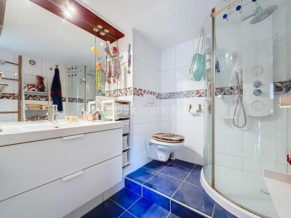 Appartement de 114 m²