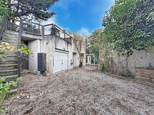 Appartement de 114 m²