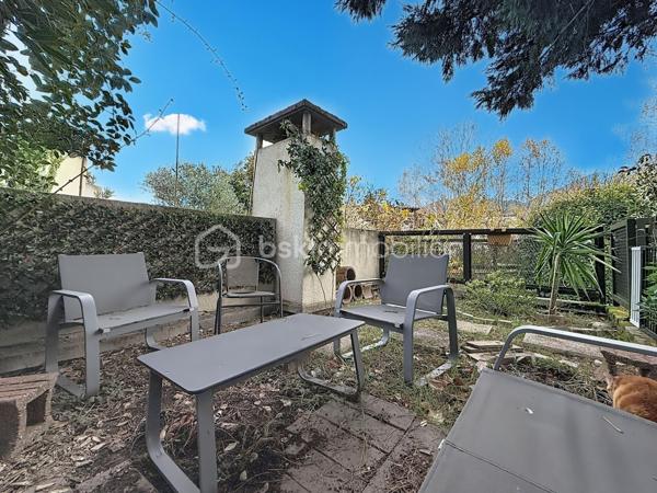 Appartement de 114 m²