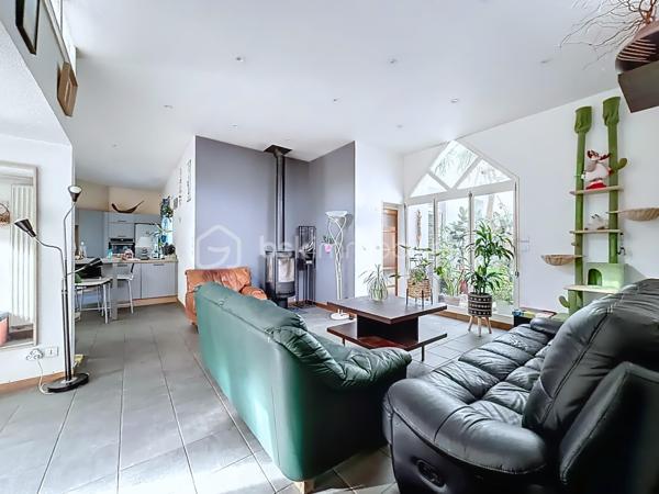 Appartement de 114 m²