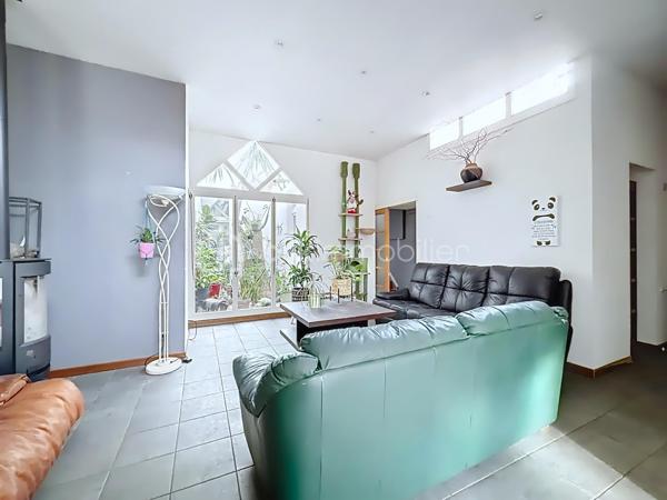 Appartement de 114 m²