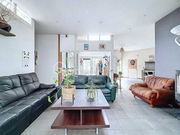 Appartement de 114 m²