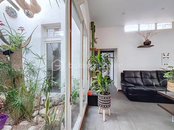 Appartement de 114 m²