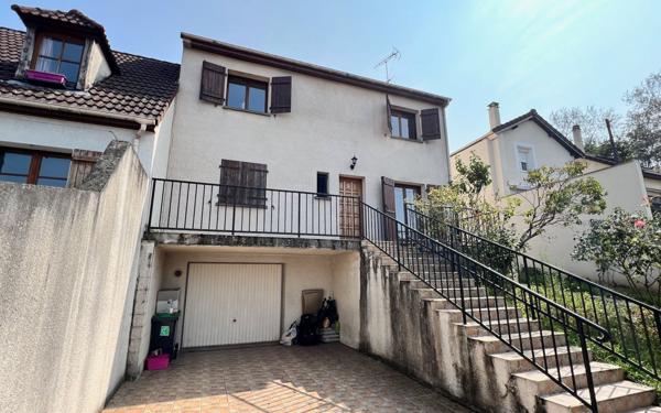 Maison à vendre    7 pièces •  Franconville