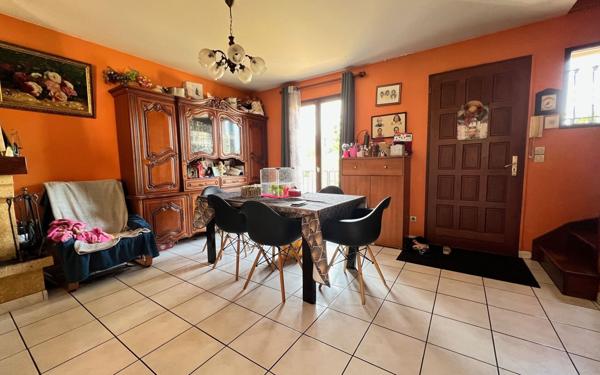 Maison à vendre    7 pièces •  Franconville