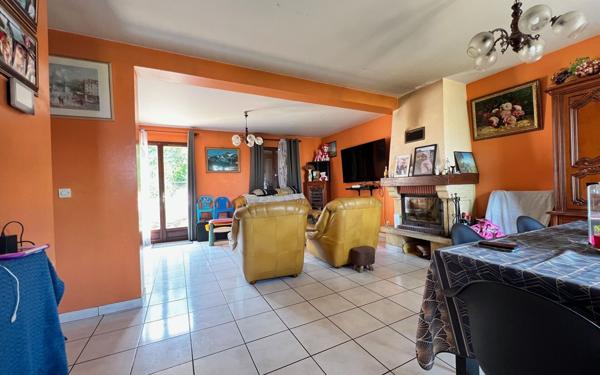 Maison à vendre    7 pièces •  Franconville