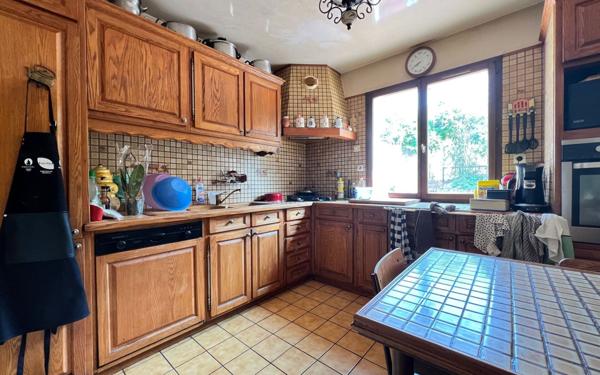 Maison à vendre    7 pièces •  Franconville