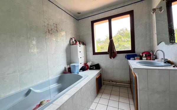 Maison à vendre    7 pièces •  Franconville