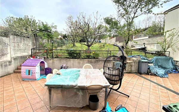 Maison à vendre    7 pièces •  Franconville