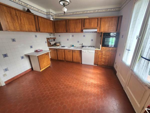 Vente / Maison traditionnelle