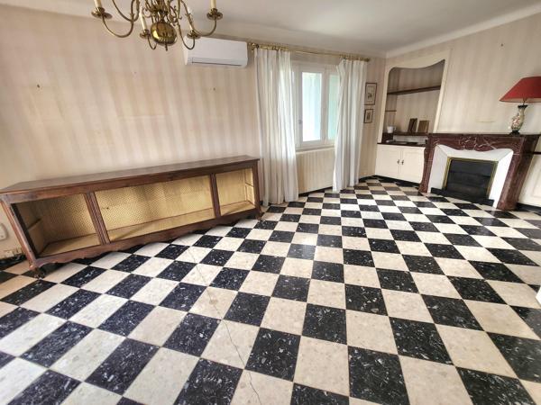 Vente / Maison traditionnelle