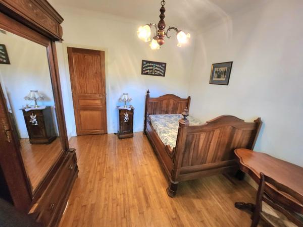 Vente / Maison traditionnelle