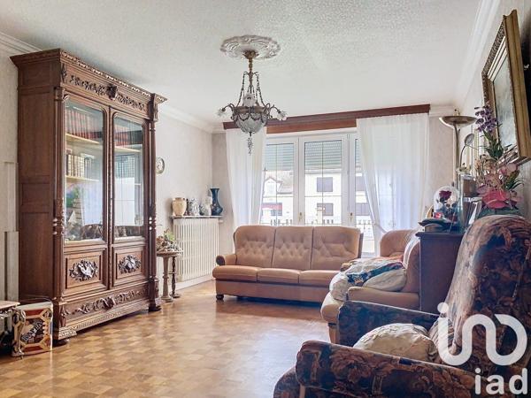 Maison à vendre 8 pièces 200 m² Dugny-sur-Meuse