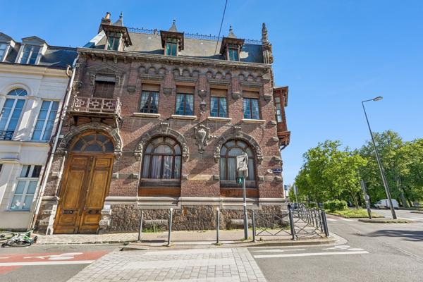 Vente Maison de luxe Lille 13 Pièces 327.32 m²