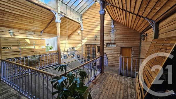Maison à vendre  4 pièces - 64 m 2   BAR SUR SEINE  - 10