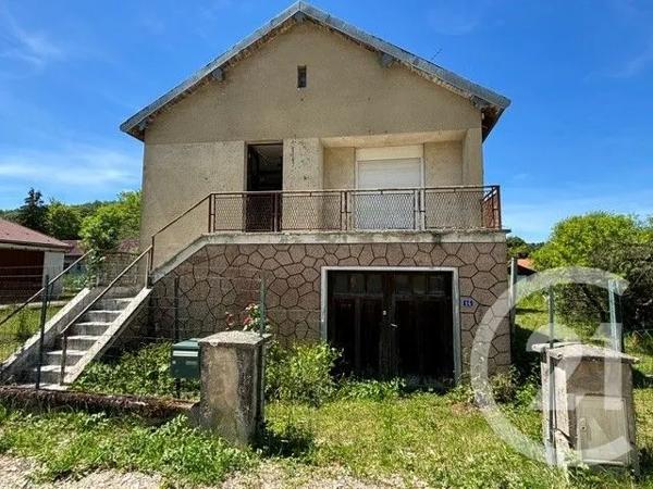 Maison à vendre  4 pièces - 64 m 2   BAR SUR SEINE  - 10