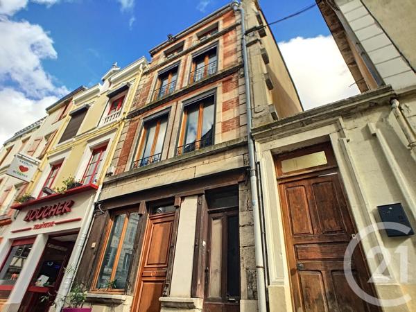 Maison à vendre  4 pièces - 64 m 2   BAR SUR SEINE  - 10