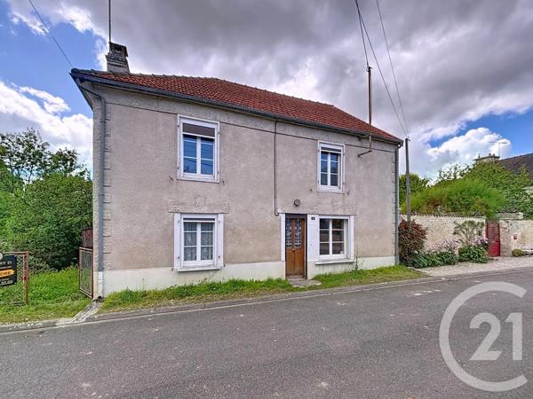 Maison à vendre  4 pièces - 64 m 2   BAR SUR SEINE  - 10