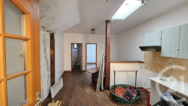 Maison à vendre  4 pièces - 64 m 2   BAR SUR SEINE  - 10