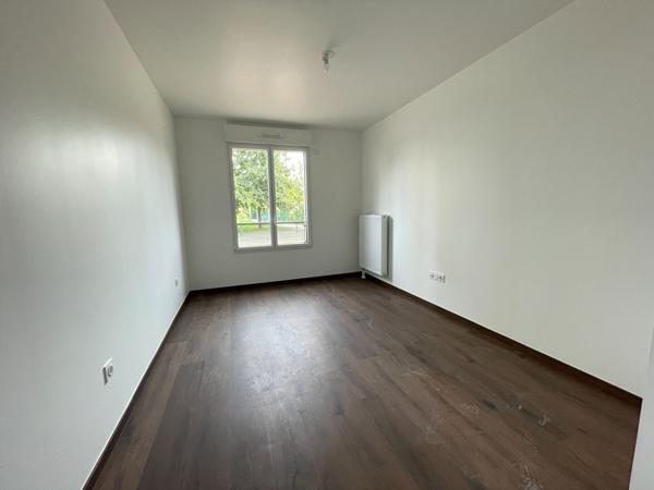 NEUF - Appartement Tours Christ Roi 3 pièce(s) 58.60 m2 + Parking
