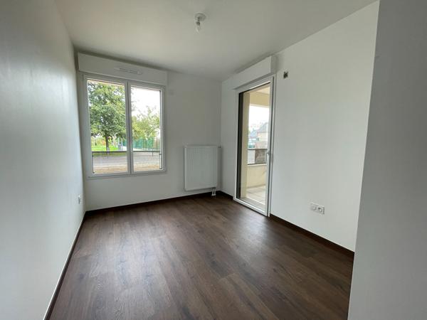 NEUF - Appartement Tours Christ Roi 3 pièce(s) 58.60 m2 + Parking