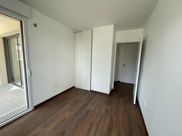 NEUF - Appartement Tours Christ Roi 3 pièce(s) 58.60 m2 + Parking