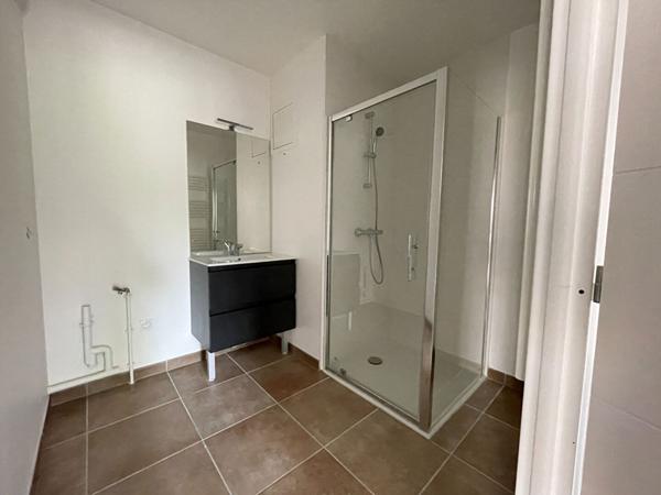 NEUF - Appartement Tours Christ Roi 3 pièce(s) 58.60 m2 + Parking