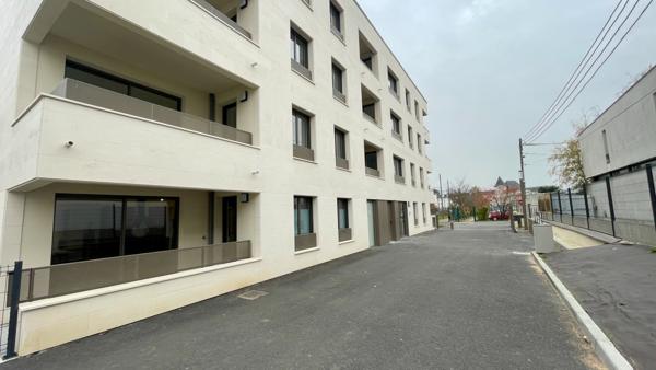 NEUF - Appartement Tours Christ Roi 3 pièce(s) 58.60 m2 + Parking