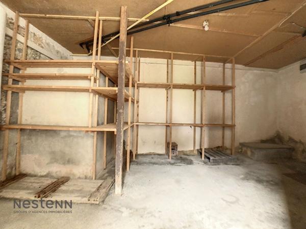 A vendre maison de village secteur Boussens, 4 chambres .Un jardin expose plein sud avec des cours intérieures.