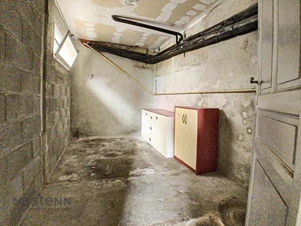 A vendre maison de village secteur Boussens, 4 chambres .Un jardin expose plein sud avec des cours intérieures.