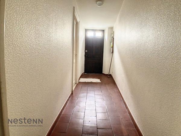 A vendre maison de village secteur Boussens, 4 chambres .Un jardin expose plein sud avec des cours intérieures.