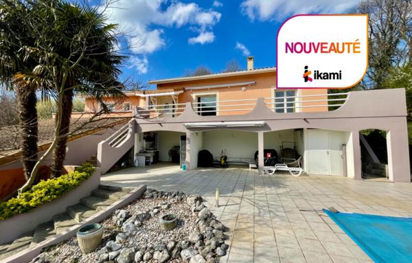 Maison de 136 m²