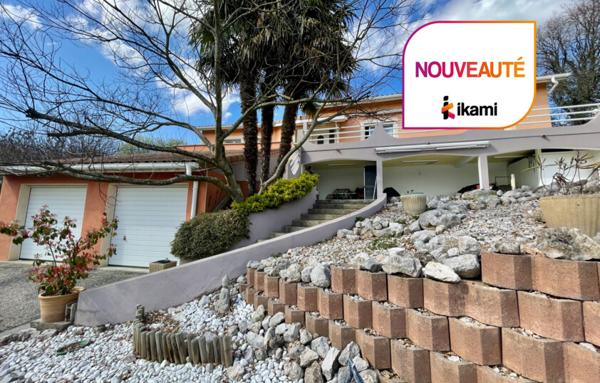 Maison de 136 m²
