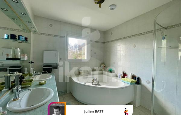 Maison de 136 m²