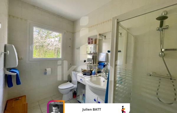 Maison de 136 m²