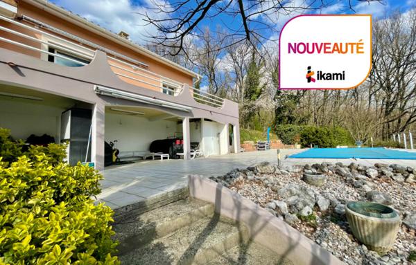 Maison de 136 m²