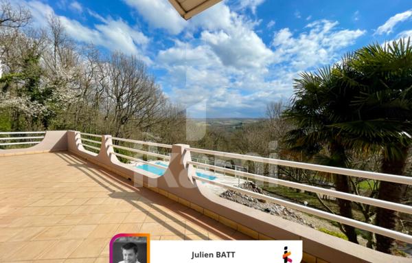 Maison de 136 m²