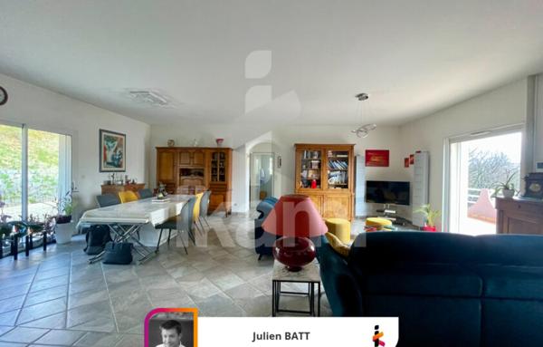 Maison de 136 m²