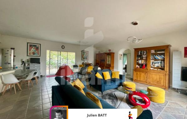 Maison de 136 m²