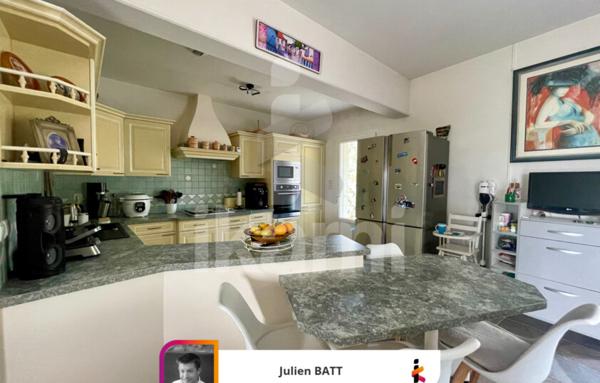 Maison de 136 m²